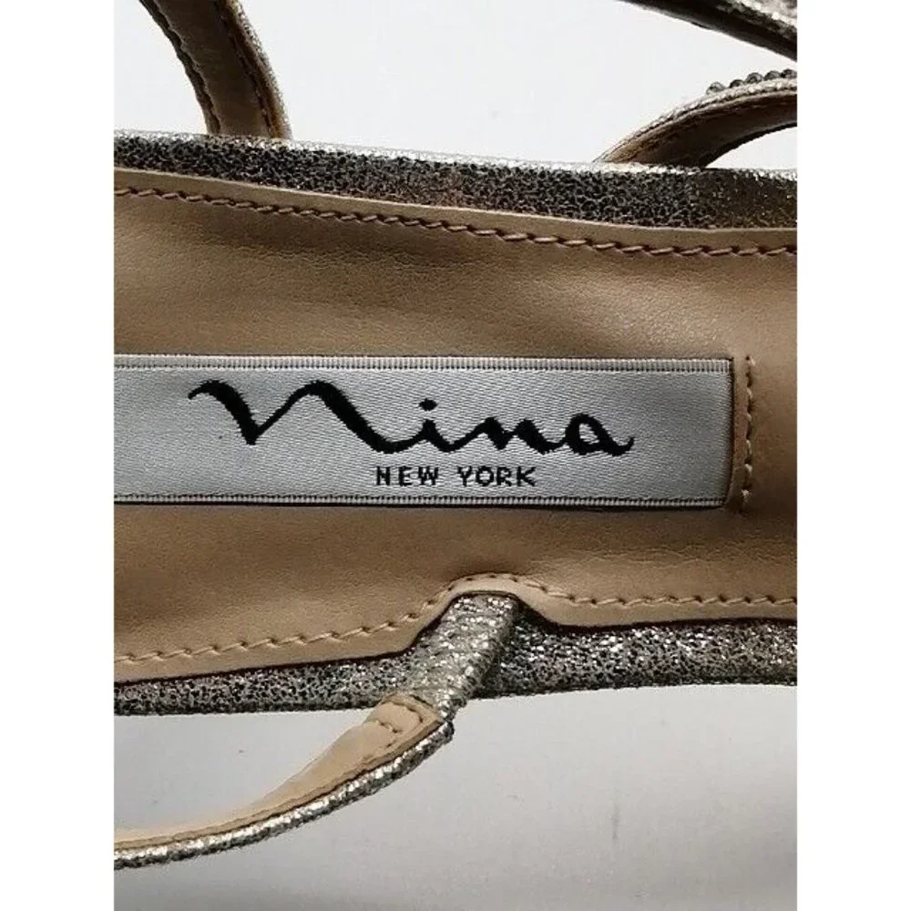 Nina new monitor be